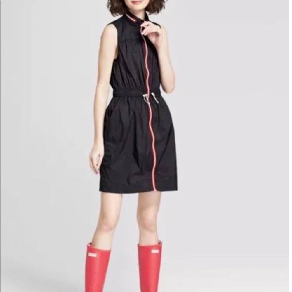 HUNTER for Target• Zip Sleeveless Dress